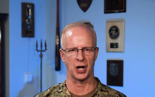 Minute with the CNO; Naval Aviation