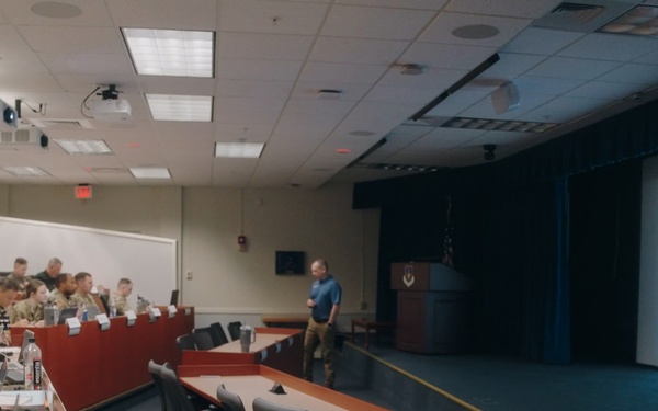 Eaker Center B-roll Package - Classroom