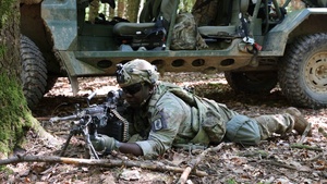 173rd Defensive Area