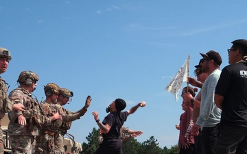 Role players : Bringing the Patriot 2026 exercise to life