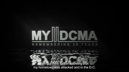 My DCMA Remember 9/11: David Fagan