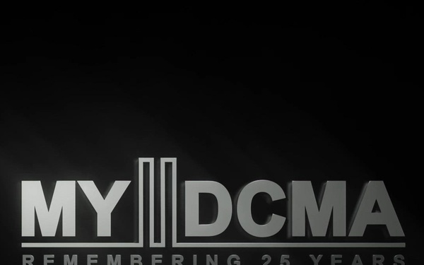 My DCMA Remember 9/11: David Fagan