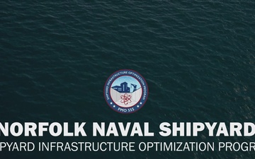 Norfolk Naval Shipyard Area Development Plan