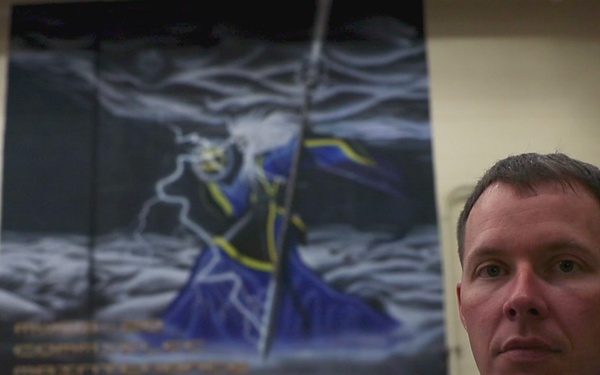 Innovation with Capt. Robert Werner and the creation of "Oversight"