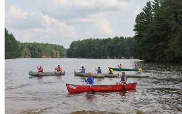 Epic Journey Teen High Adventure Camp 2026