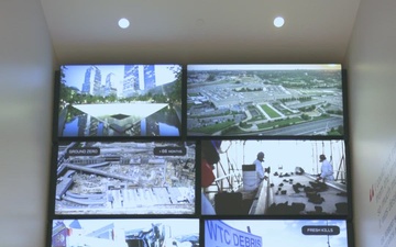 National Museum of the United States Army opens 9/11 exhibit telling USACE response story