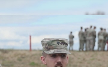 U.S. Army Soldiers train with Dronebuster technology