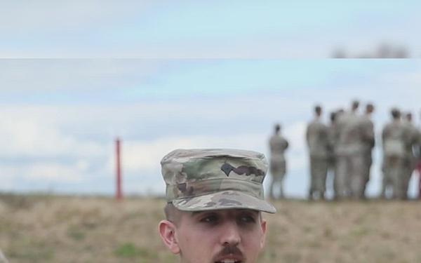 U.S. Army Soldiers train with Dronebuster technology