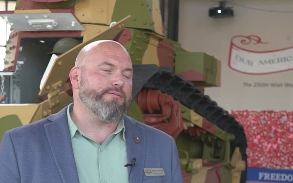 Preserving History: National Mounted Warrior Museum at Fort Hood