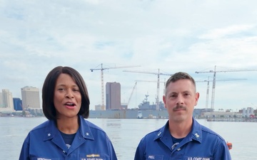 Coast Guard East District prepares for Labor Day weekend