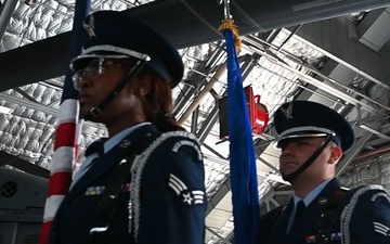 Joint Base Andrews Air Force Day at Nationals Park