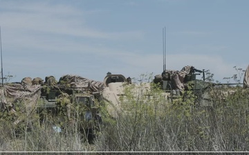 13th MEU | Sensing Expeditionary Advance Base