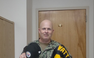 LT Jason Paoletta - Steelers Shout-out