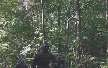 Expeditionary Operations Training Group Mass Casualty Course