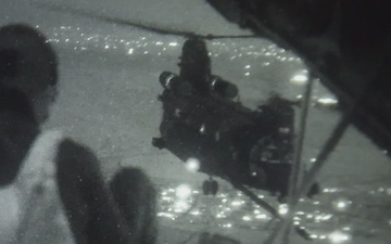 VMGR-152, 252, aerial refuels 160th SOAR during Evergreen 26