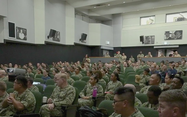 B-Roll Package - Sasebo MyNavyHR Career Development Symposium