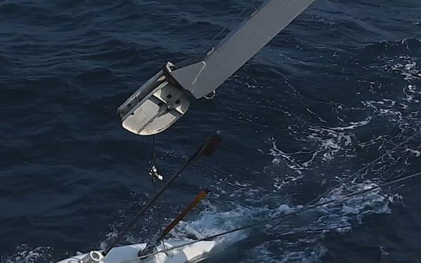 B-Roll Package - USS Warrior Mine Warfare Certification