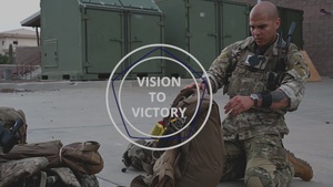 Vision to Victory: 57 RQS Participates in Exercise Savage Jackal