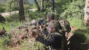 Saber Junction 26 OPFOR Contact