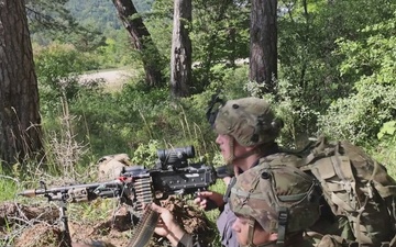 Saber Junction 26 OPFOR Contact