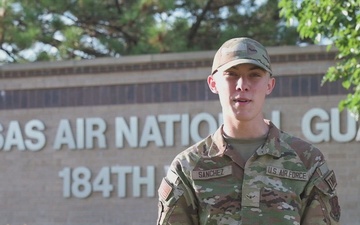 Airman Teagon Sanchez – Chiefs Shout-out