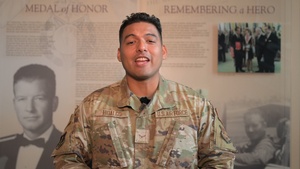 A1C. Mauricio Hidalgo - New York Jets Shout-out