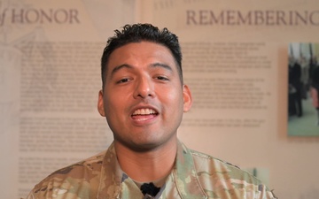 A1C. Mauricio Hidalgo - New York Jets Shout-out
