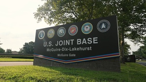 134th LRS Airmen Train Alongside Active-Duty Partners at Joint Base McGuire-Dix-Lakehurst