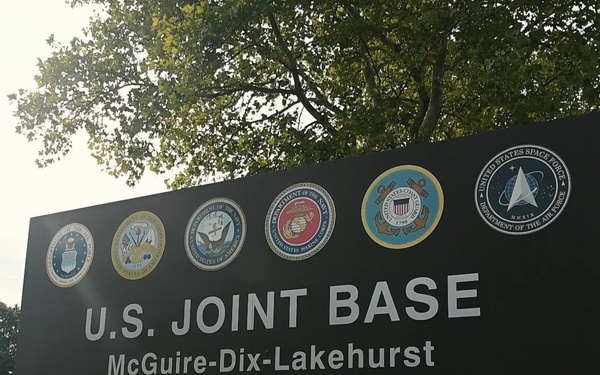 134th LRS Airmen Train Alongside Active-Duty Partners at Joint Base McGuire-Dix-Lakehurst
