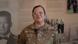 SSgt. Magda Brown - Washington Commanders Shout-out