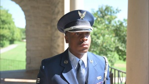 118th Wing Honor Guard Conducts Ceremonial Training
