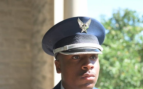 118th Wing Honor Guard Conducts Ceremonial Training