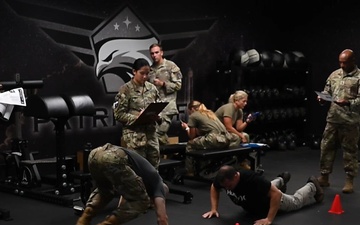 Guardian Arena IV Qualifiers held at Patrick Space Force Base
