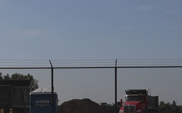 Gary/Chicago Airport Infrastructure Ceremony