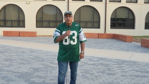 Col. Mirza - Jets Shoutout.