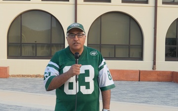Col. Mirza - Jets Shoutout.