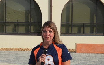 Sgt. Hale - Broncos Shoutout