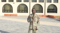 Staff Sgt. Zarwie - Eagles Shoutout