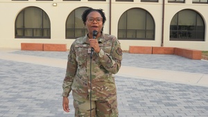 TSgt. Lloyd - Dolphins Shoutout