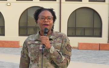 TSgt. Lloyd - Dolphins Shoutout