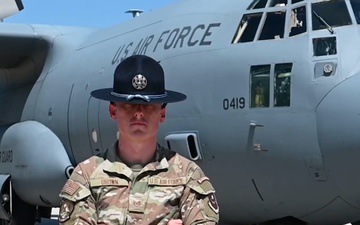 BMT Next cargo aircraft trainers arrive at JBSA-Lackland (Vertical)