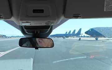 Team Fairchild tests readiness during Exercise Titan Fury 26-6