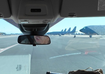 Team Fairchild tests readiness during Exercise Titan Fury 26-6