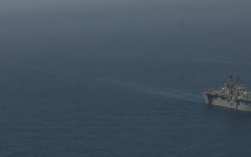 13th MEU | Integrated Training Underway