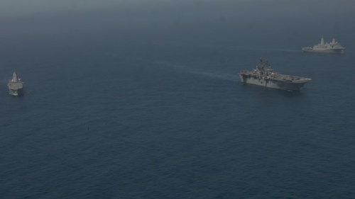 13th MEU | Integrated Training Underway