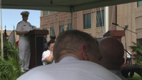 B-Roll: Joint Interagency Task Force West holds change of command ceremony