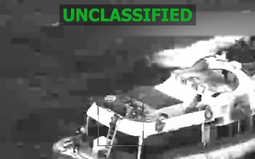 Interdiction of Narco-Terrorist Refueling Vessel, Sept. 3, 2026
