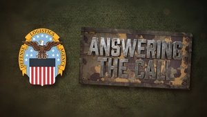 Answering the Call: Danielle Jackson, DLA Weapons Support