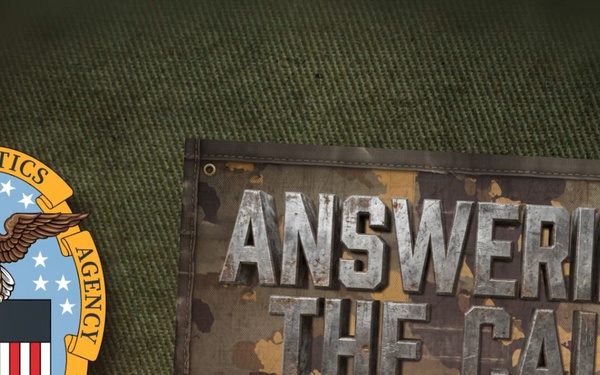 Answering the Call: Darryl Melvin, DLA Weapons Support