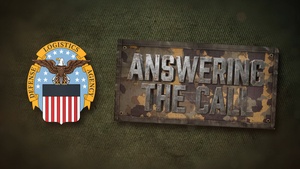 Answering the Call: Kedric Jones, DLA Weapons Support